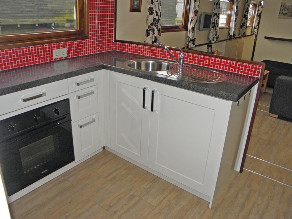 Vorschiff, Innenausstattung